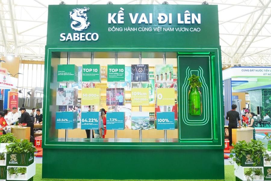 Sabeco: Tiền mặt đầy túi, doanh thu "dậm chân tại chỗ"