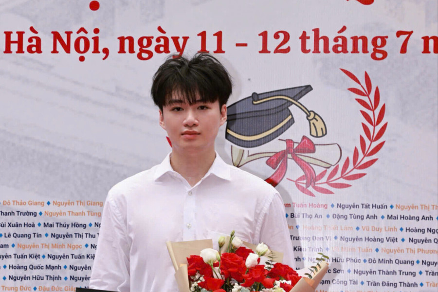 Những lần thí nghiệm không thành công đưa nam sinh đến học bổng Tiến sĩ Đại học Công nghệ Nanyang