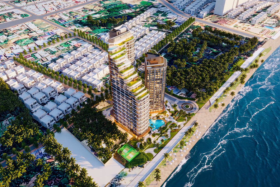 TP. Hồ Chí Minh: Chuyển mục đích sử dụng gần 6.500m² đất thực hiện dự án nghỉ dưỡng