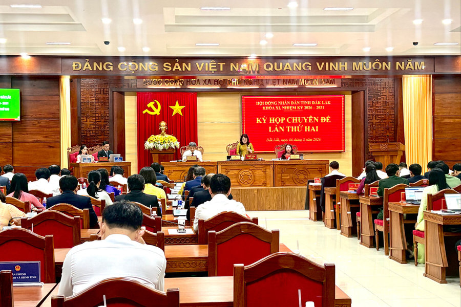 HĐND tỉnh Đắk Lắk thông qua chính sách hỗ trợ hơn 20,6 tỷ đồng cho học sinh vùng biên