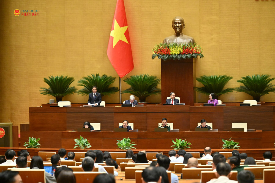 Tuyến "phòng thủ pháp lý" từ sớm, từ xa