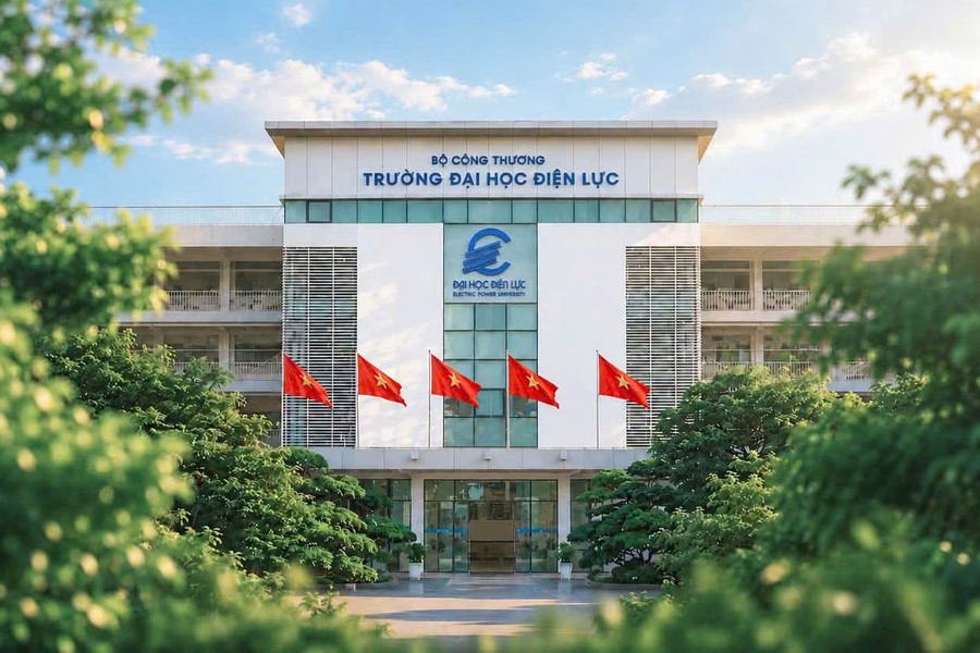 Điểm chuẩn Trường Đại học Điện lực năm 2026 cao nhất 24,6 điểm