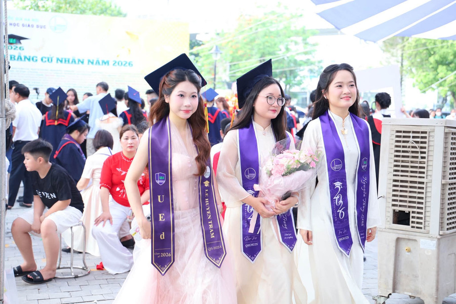 Điểm chuẩn Trường Đại học Giáo dục - Đại học Quốc gia Hà Nội năm 2026 cao nhất 27,55