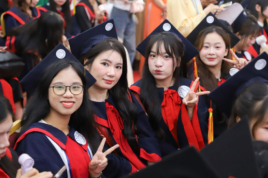 Điểm chuẩn Học viện Phụ nữ Việt Nam năm 2026 ngành cao nhất 26,1 điểm