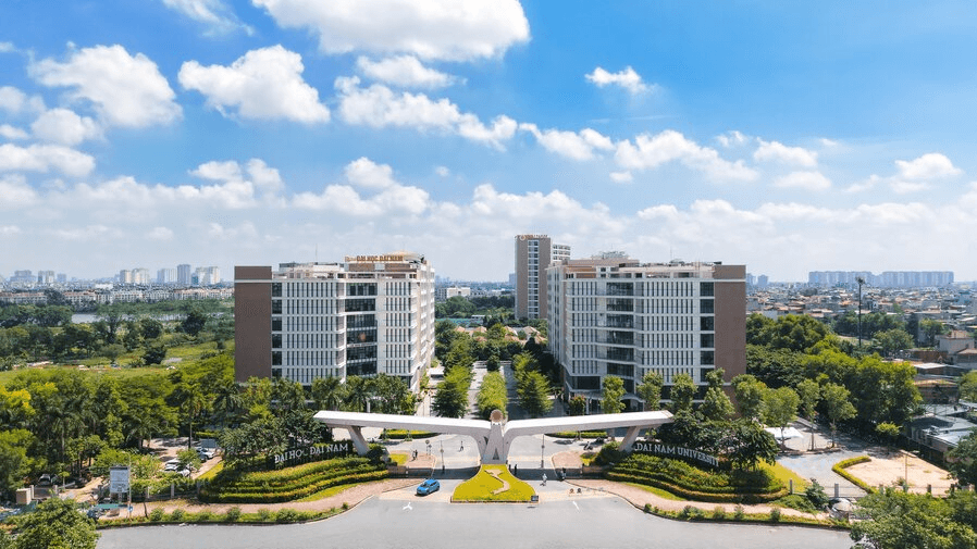 Trường Đại học Đại Nam công bố điểm chuẩn năm 2026, dao động từ 15 đến 22 điểm