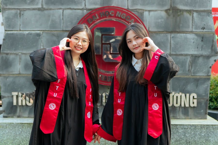 Điểm chuẩn Trường Đại học Ngoại thương cao nhất 29,7 điểm