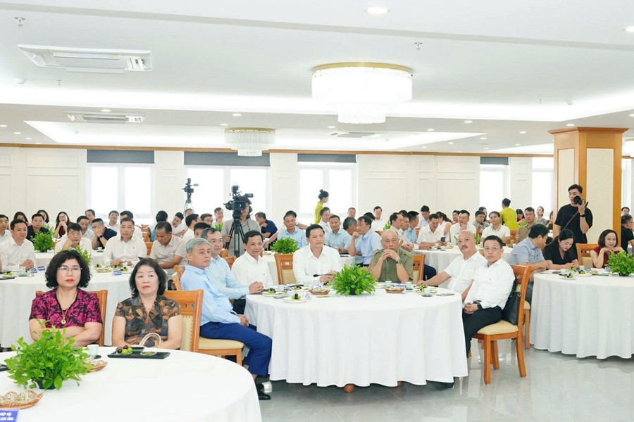 Kết nối chặt chẽ giữa chính quyền - doanh nghiệp - ngân hàng