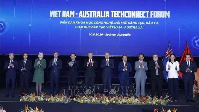 Khoa học công nghệ: Trụ cột mới của hợp tác Việt Nam- Australia
