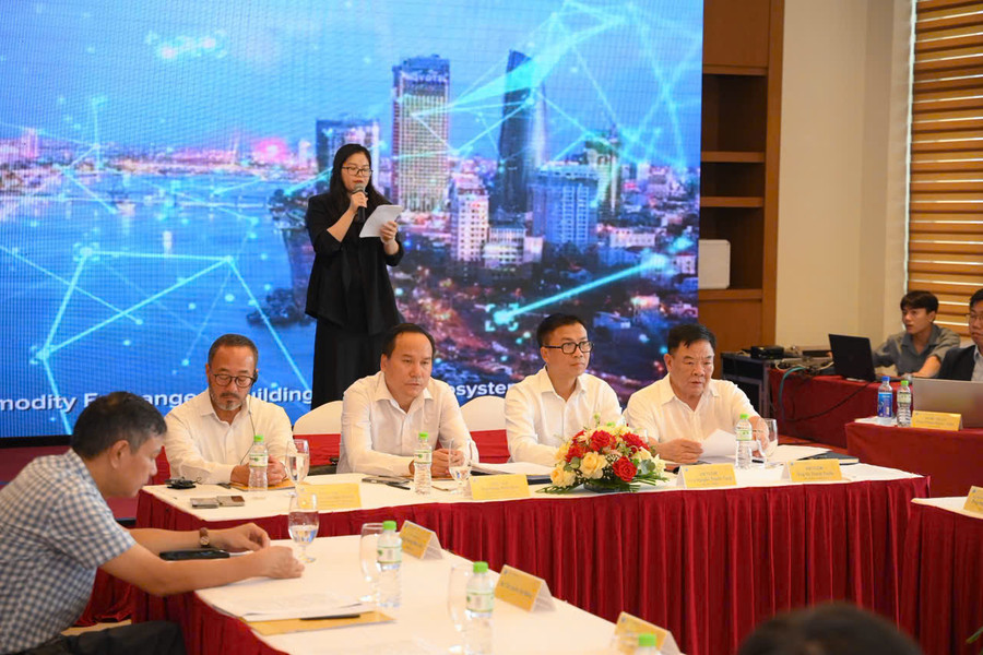 Sẽ có sàn giao dịch hàng hoá, đặc biệt là nông sản tại Đà Nẵng