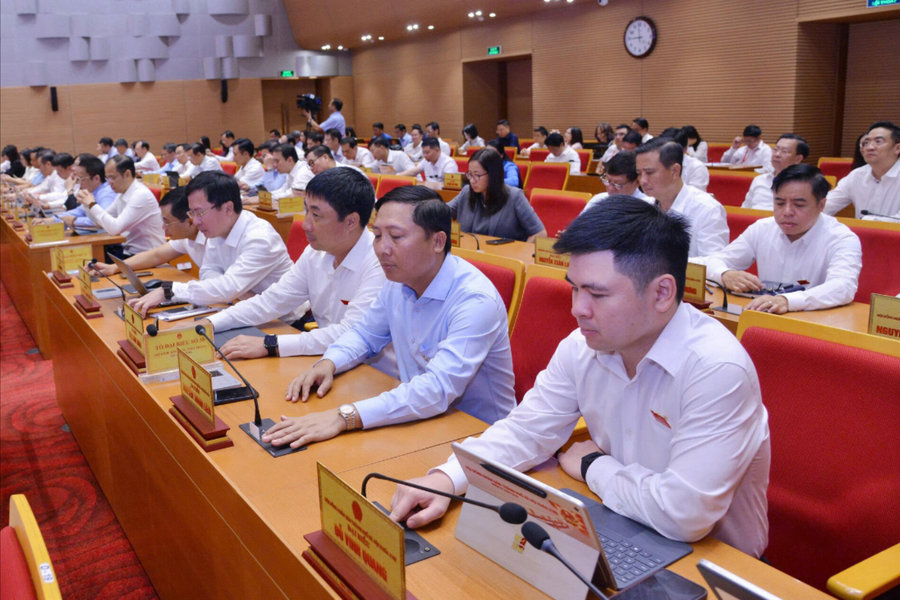 Hà Nội còn 14 cơ quan chuyên môn sau sắp xếp