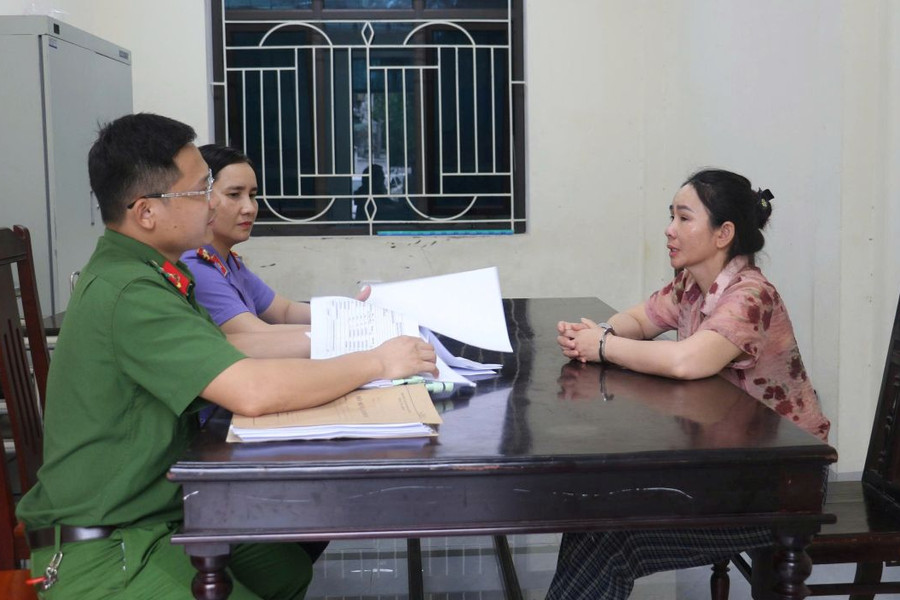 Nghệ An: Bắt giữ đối tượng lừa đảo hàng chục tỷ đồng bằng chiêu trò "góp vốn"