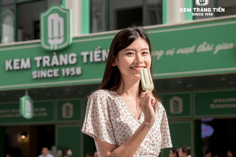 Chủ Kem Tràng Tiền và bài toán cần lời giải: Lỗ lũy kế lớn, nợ cao, dòng tiền kinh doanh âm