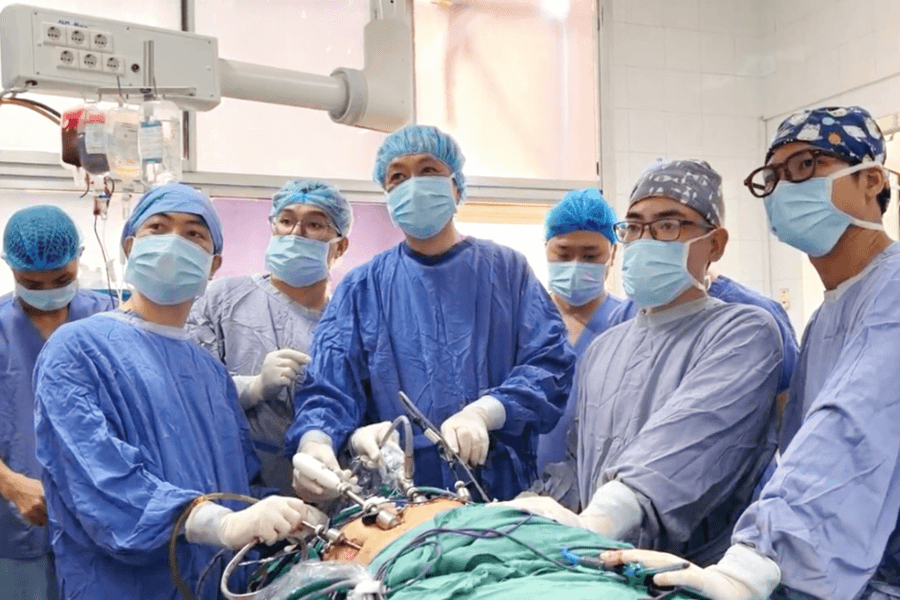 Không có triệu chứng, người đàn ông vẫn mắc ung thư tuyến tiền liệt
