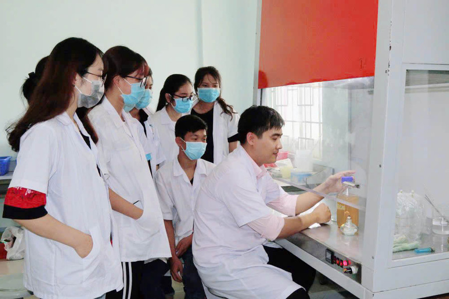 Trường Đại học Kiên Giang công bố điểm chuẩn, ngành cao nhất 28,55 điểm