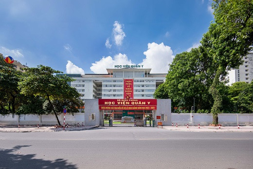 Học viện Quân y công bố điểm chuẩn năm 2026, ngành cao nhất 29,76 điểm