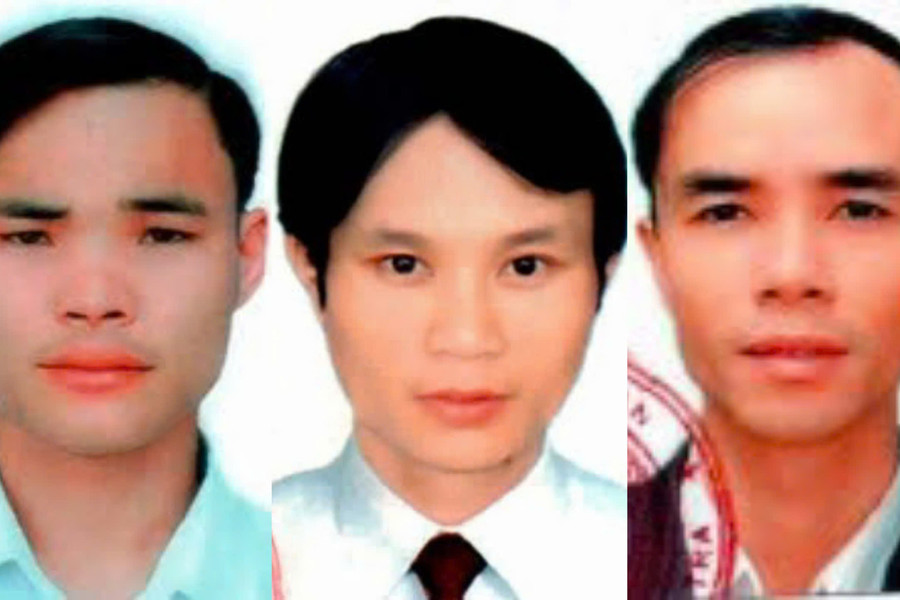 Bộ Công an phục hồi điều tra vụ án đối với các bị can Nguyễn Xuân Kim, Lê Sỹ Sáng, Thái Văn Tự