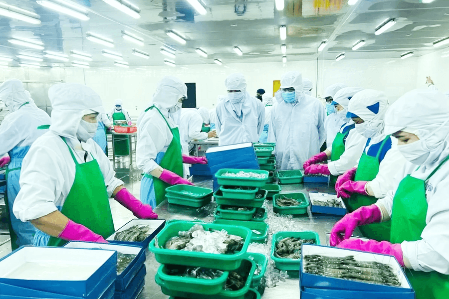 Thủy sản trước cuộc cạnh tranh mới tại thị trường Hoa Kỳ
