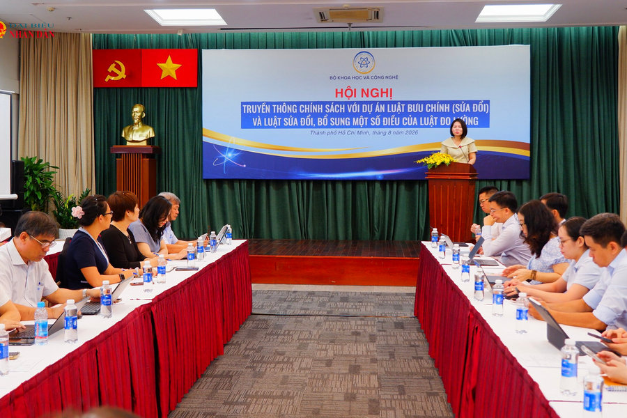 Đổi mới quản lý bưu chính, đo lường trong kỷ nguyên số