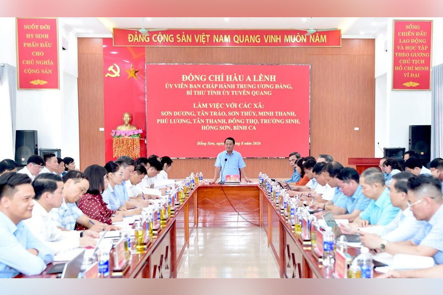 Bài 1. Khởi đầu từ một tư duy quản trị mới