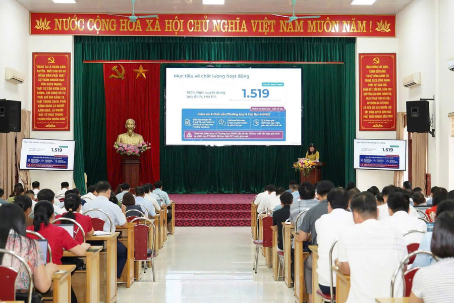 Bài 2: Khi năng lực chưa tương xứng với nhiệm vụ được giao