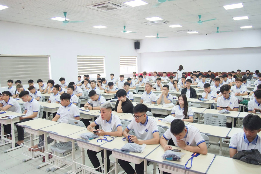 Sau sắp xếp, hệ thống giáo dục sẽ có khoảng 50 trường cao đẳng chất lượng cao