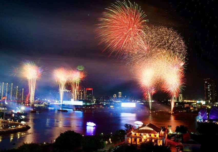 TP. Hồ Chí Minh: Bắn pháo hoa tại 7 địa điểm dịp Quốc khánh 2/9