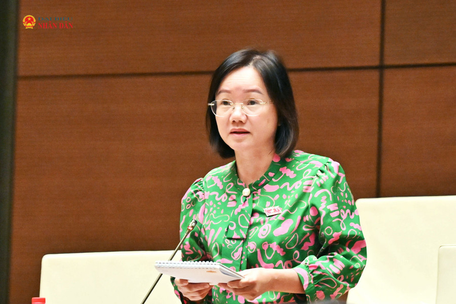 Rút ngắn thời gian đưa vật liệu vào công trường, vẫn bảo đảm quản lý chặt tài nguyên