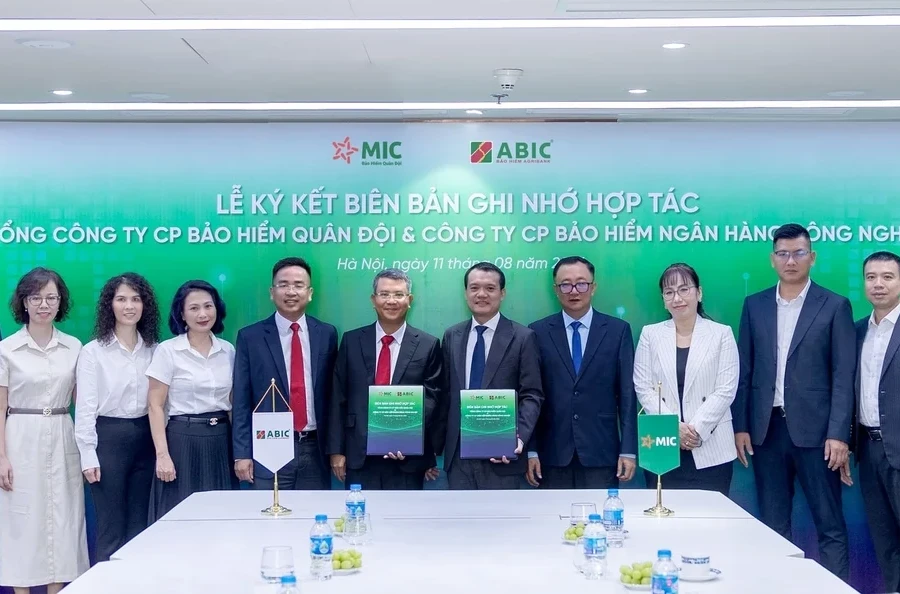 MIC và ABIC ký kết hợp tác, phát huy thế mạnh bảo hiểm phi nhân thọ
