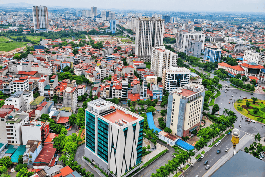 Mở rộng không gian phát triển, nâng tầm chất lượng quy hoạch Bắc Ninh