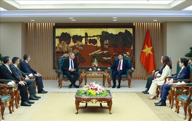 Việt Nam - Israel tăng cường hợp tác kinh tế