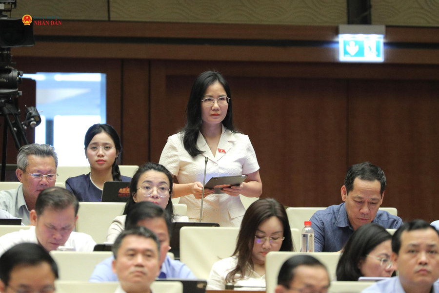 Trao quyền tự công bố phải đi cùng trách nhiệm pháp lý tương xứng