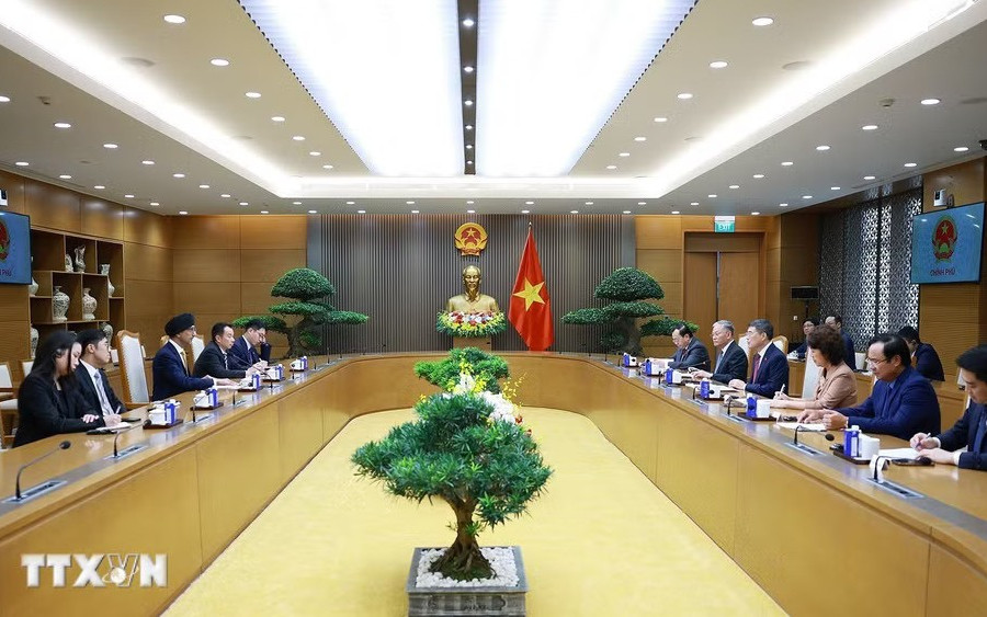 Nâng cao hiệu quả hợp tác Việt Nam - Singapore