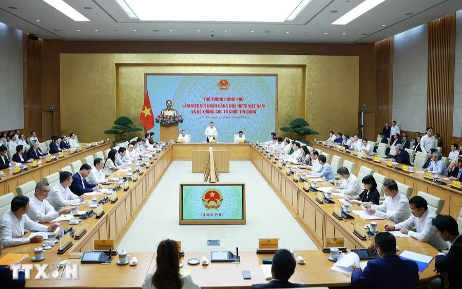 Điều hành chính sách tiền tệ phục vụ tăng trưởng ổn định