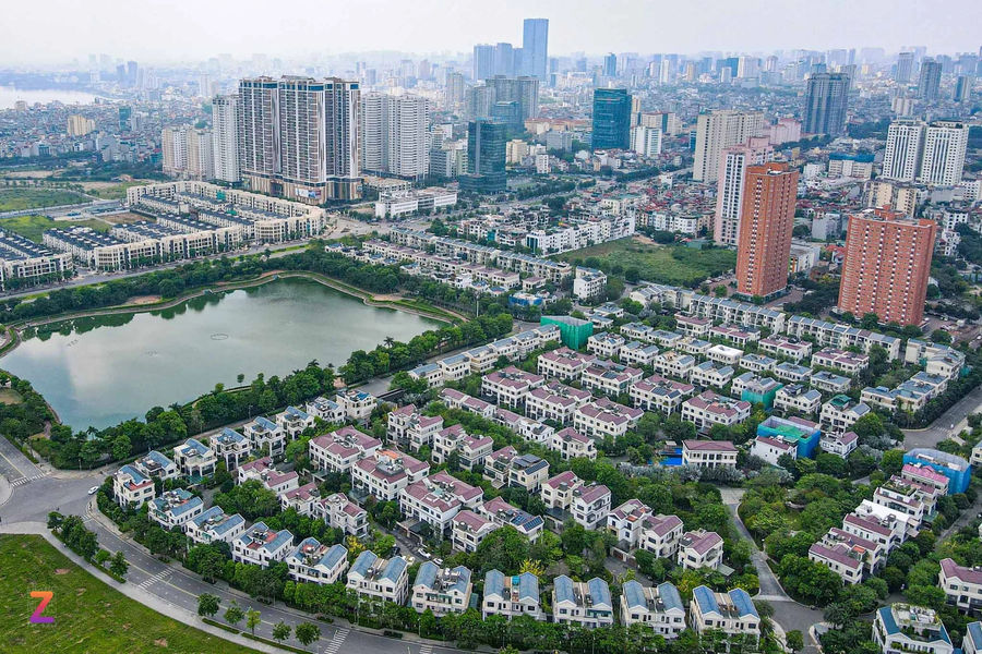 Bất động sản Hà Nội quý II/2026: Starlake nổi lên, căn hộ dưới 70 triệu đồng/m² biến mất