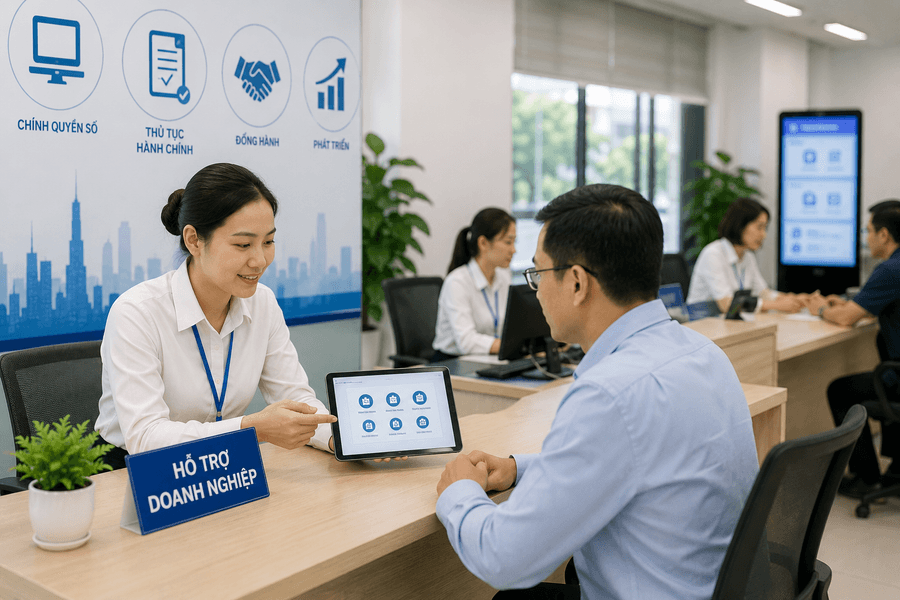 TP. Hồ Chí Minh: Lấy trải nghiệm doanh nghiệp làm thước đo chất lượng điều hành