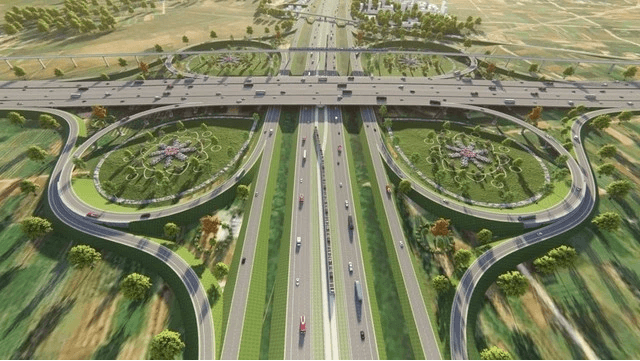 TP. Hồ Chí Minh: Chuẩn bị khởi công loạt dự án giao thông trọng điểm dịp 2/9