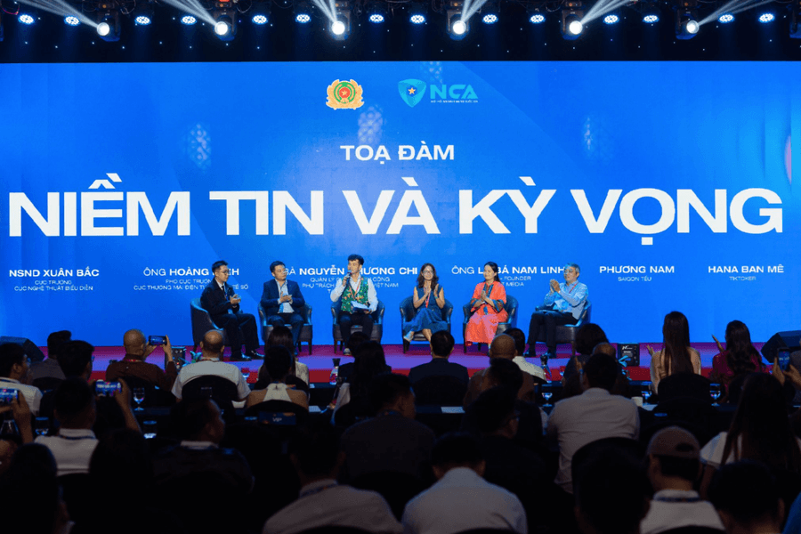 KOL Summit 2026 với chủ đề "KOL với hành trình kiến tạo niềm tin số" sắp diễn ra
