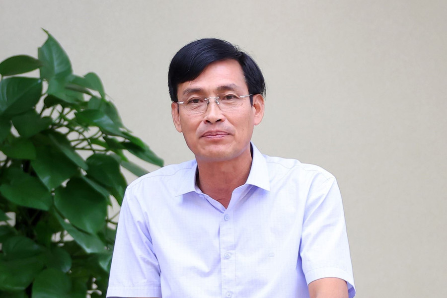 Ủy ban Kiểm tra Trung ương đề nghị kỷ luật nguyên Thứ trưởng Bộ Nông nghiệp và Môi trường Trần Quý Kiên