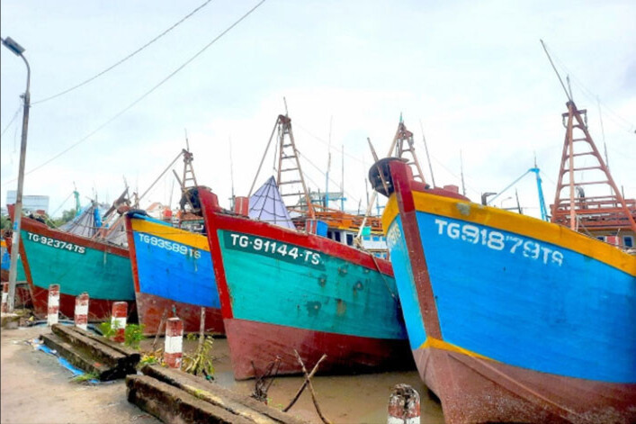 Đồng Tháp: Thực hiện cao điểm chống khai thác IUU