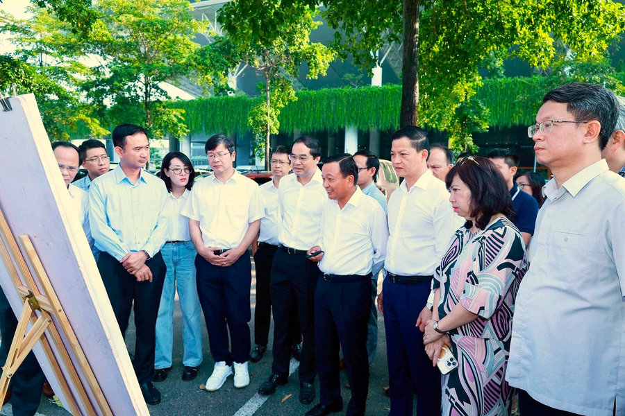 Nâng cao năng lực kết nối giữa Thái Nguyên- Hà Nội cùng các trung tâm kinh tế lớn