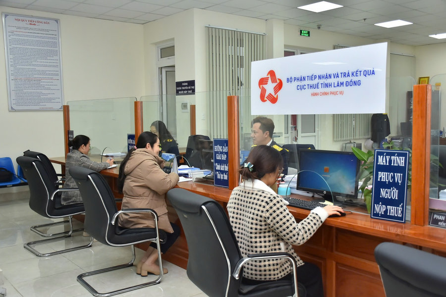 Rút ngắn thời gian, giảm thủ tục nhằm tạo thuận lợi cho người nộp thuế