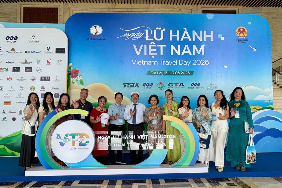 Kết nối lữ hành với thị trường, điểm đến