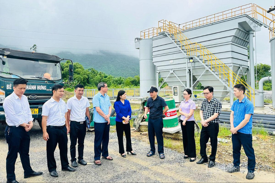 Gỡ vướng giải phóng mặt bằng, khơi thông nguồn lực đất đai