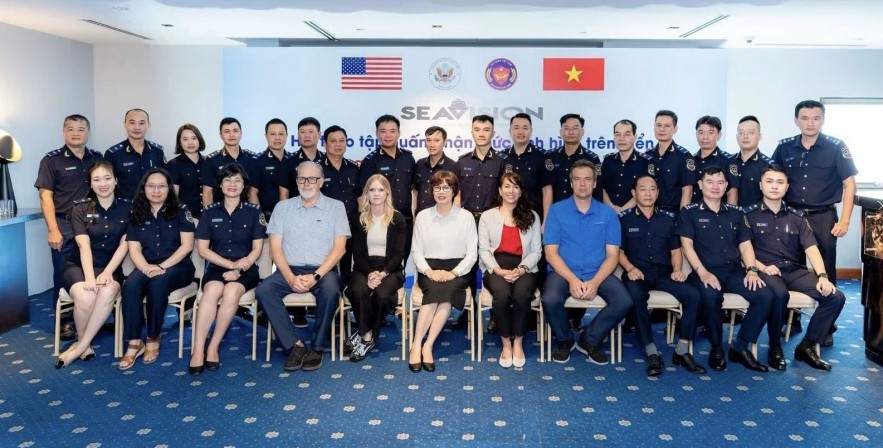 Hiện đại hóa công tác phòng, chống buôn lậu trên các tuyến hàng hải