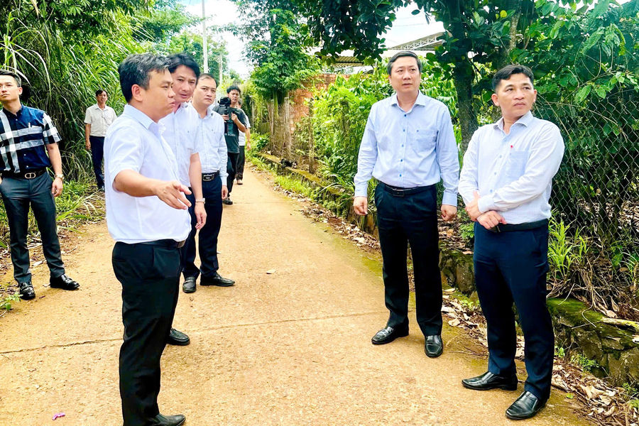 TP. Hồ Chí Minh: Ưu tiên nguồn lực cho hạ tầng nông thôn mới