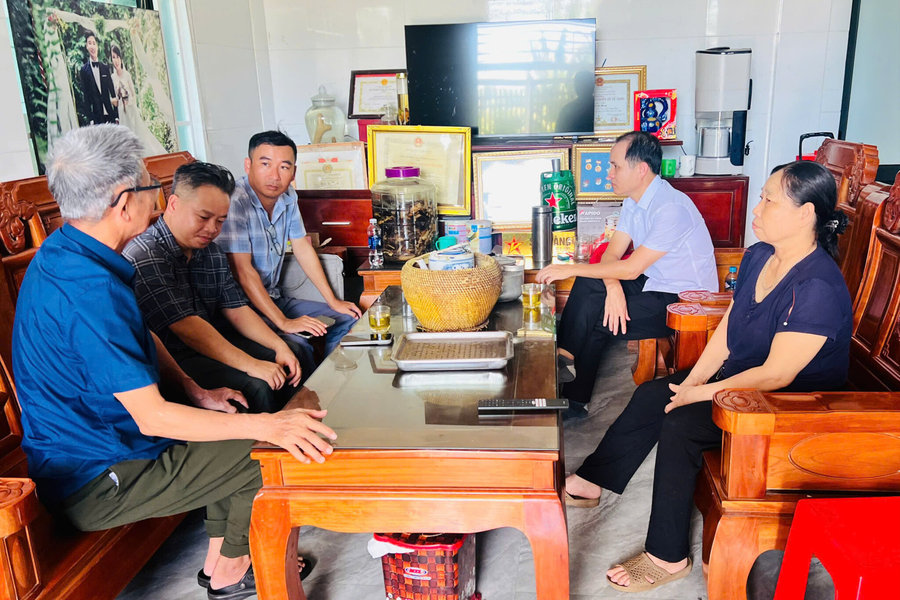 Bài 2: Số hóa để liên hệ thường xuyên, nhanh chóng