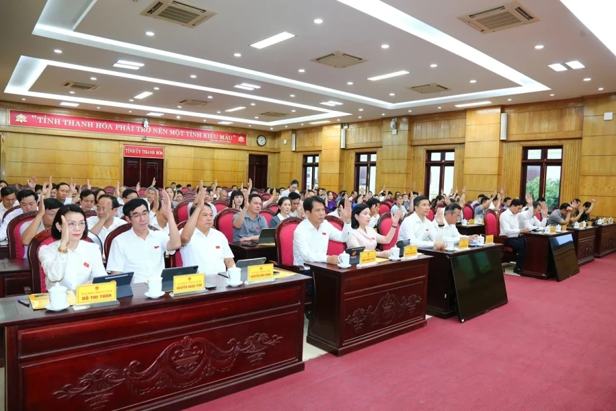 Quyết sách kịp thời, giám sát đúng, trúng vấn đề cử tri quan tâm