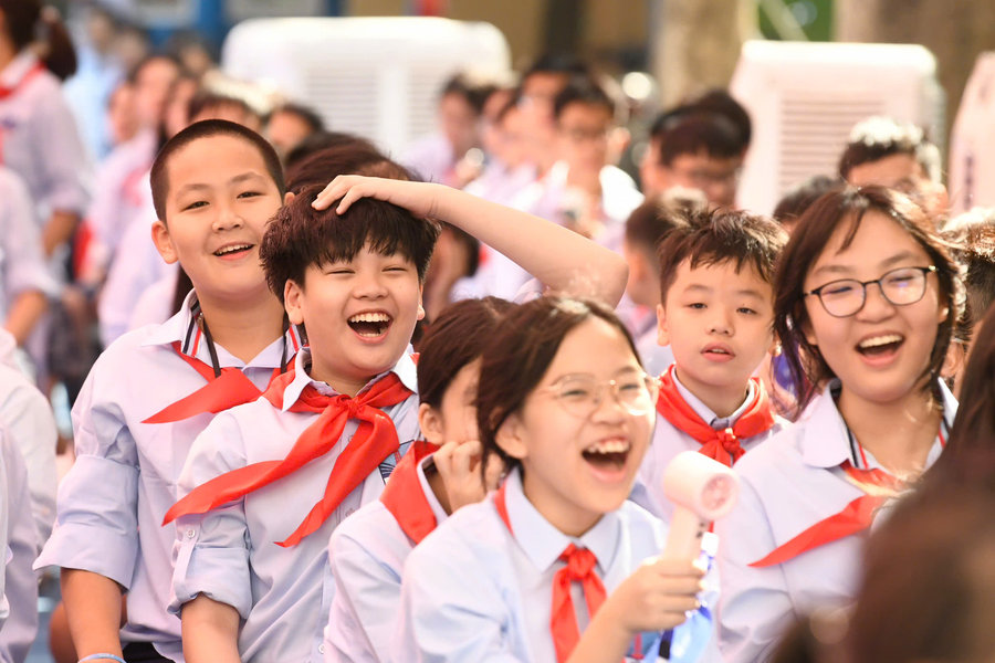 “Vắc-xin số cho em”: Trang bị hệ miễn dịch số để trẻ tự bảo vệ mình