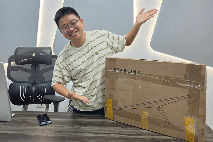 Không rẻ, không đại trà: Starlink đang tìm “khoảng trống” nào tại Việt Nam?