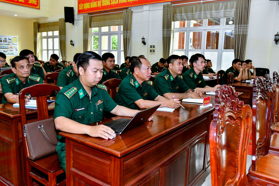 TP. Cần Thơ: Tập huấn pháp luật, nghiệp vụ trinh sát, phòng chống ma túy